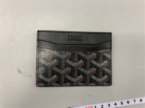 taobao goyard card holder|QC Goyard Card holder from Taobao seller ¥35.5 : .